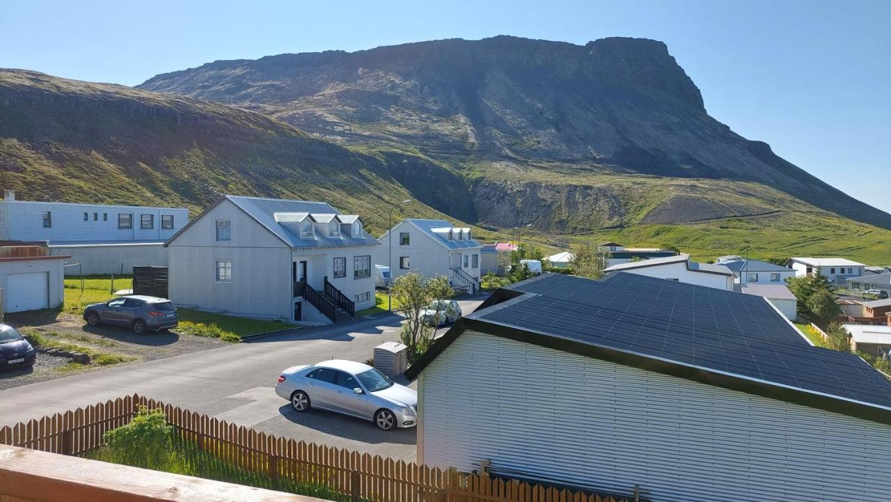 Olafsvik Guesthouse エクステリア 写真