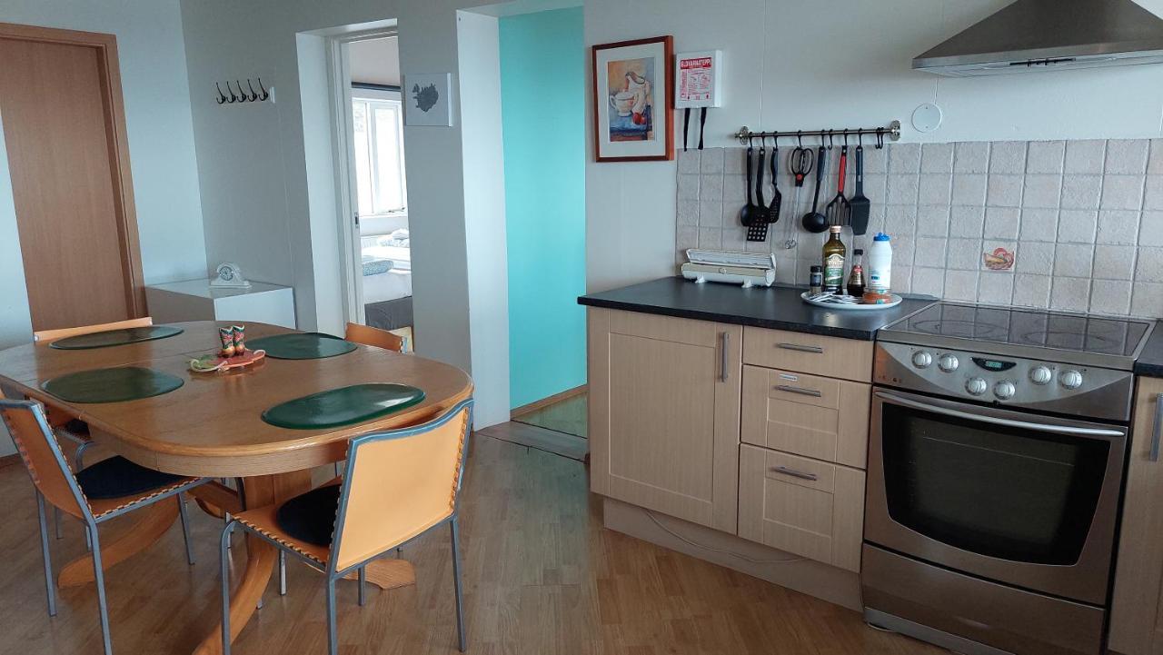 Olafsvik Guesthouse エクステリア 写真